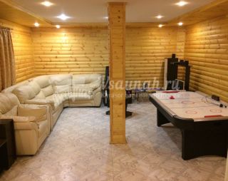 Сауна Баня Ласковый берег Соликамск в Соликамске