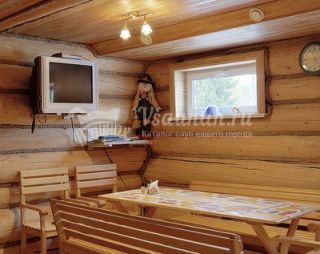 Сауна Сауна 7 небо в Соликамске