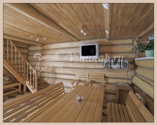 Сауна Сауна 7 небо в Соликамске