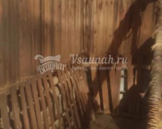 Сауна Сауна Прачечная в Соликамске