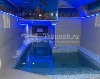 Сауна Сауна Aqua Land в Кунгуре