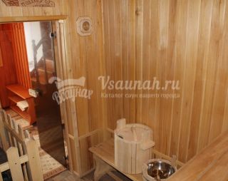 Сауна Сауна Нептун в Лысьве