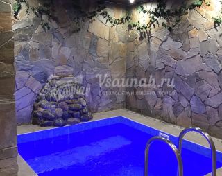 Сауна Сауна Дельфин в Лысьве