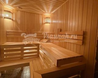 Сауна Сауна Дельфин в Лысьве