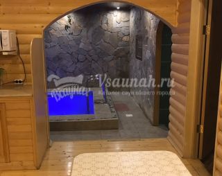 Сауна Сауна Дельфин в Лысьве