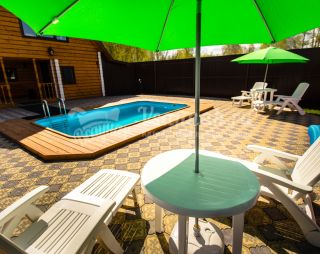 Сауна Сауна Weekend в Краснокамске