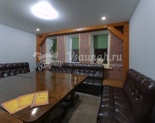 Сауна Сауна Weekend в Краснокамске