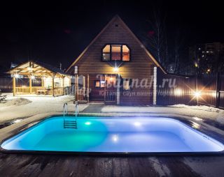 Сауна Сауна Weekend в Краснокамске