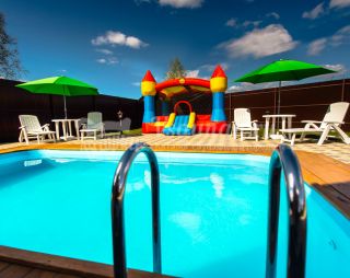 Сауна Сауна Weekend в Краснокамске