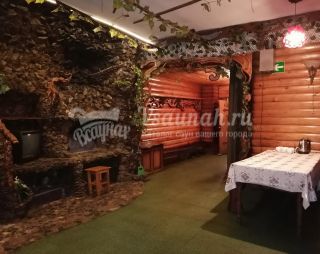 Сауна База Отдыха Заимка в Арсеньеве