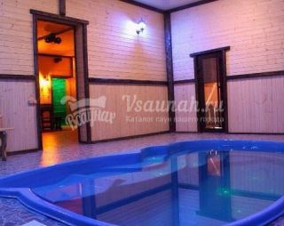 Сауна Сауна VIP в Волгодонске