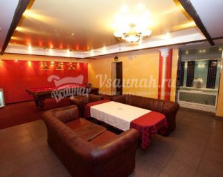 Сауна Сауна Amaks в Азове