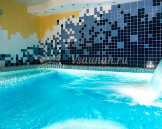 Сауна Сауна Amaks в Азове