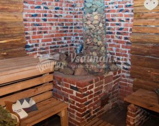 Сауна Баня Витязь в Азове