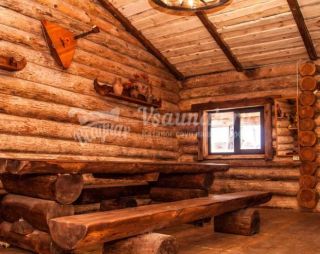 Сауна Баня Витязь в Азове