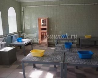 Сауна Общественная баня Родничок в Азове