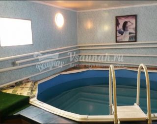 Сауна Баня на Российской в Гуково