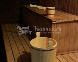 Сауна Баня на Российской в Гуково