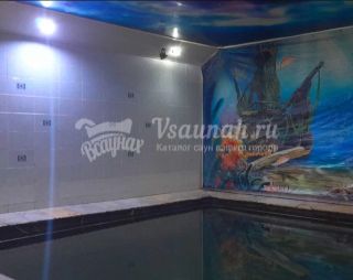 Сауна Сауна Дубки в Зернограде