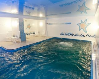 Сауна Сауна Крона на Морской в Бердске