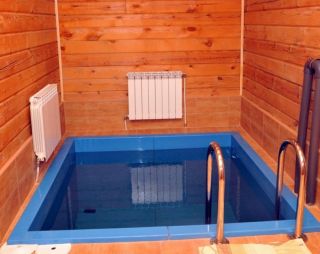 Сауна Сауна Крона на Морской в Бердске