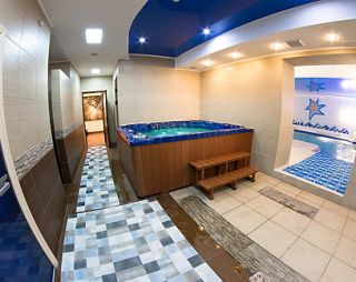 Сауна Сауна Крона на Морской в Бердске