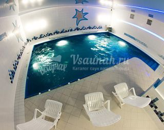 Сауна Сауна Крона на Морской в Бердске