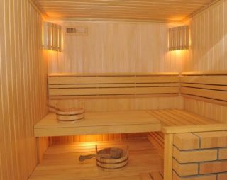 Сауна Сауна Крона на Морской в Бердске