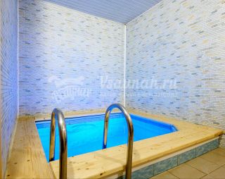 Сауна Элитный Пар в Гатчине