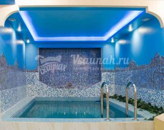 Сауна Сауна Relax на Песочной в Ярославле