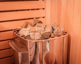 Сауна Сауна Лагуна в Балашове