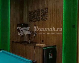 Сауна Баня на шлагбауме в Балашове