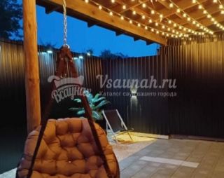 Сауна Баня на шлагбауме в Балашове