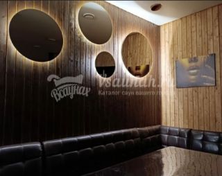 Сауна Баня на шлагбауме в Балашове