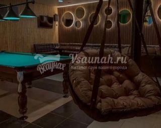 Сауна Баня на шлагбауме в Балашове