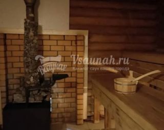 Сауна Баня на шлагбауме в Балашове