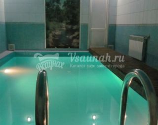 Сауна Сауна Усадьба в Балашове