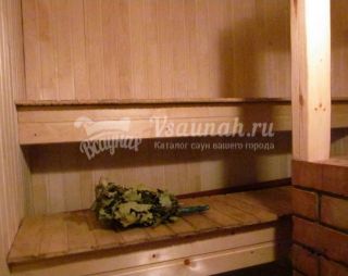 Сауна Сауна Усадьба в Балашове