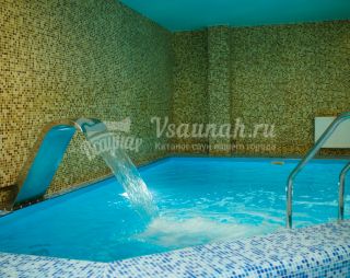 Сауна Поповские Бани в Ярославле