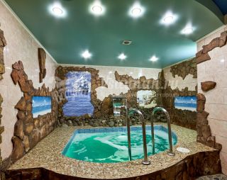 Сауна Сауна Бригантина в Энгельсе