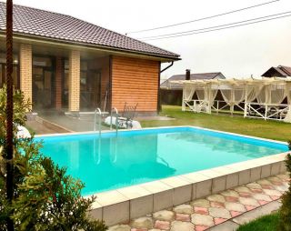 Сауна Банная усадьба в Энгельсе