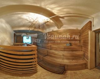 Сауна МУП Волна Баня №12 в Ярославле