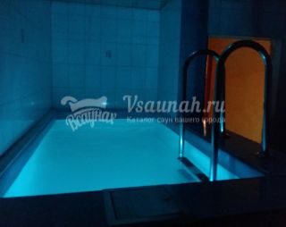 Сауна Сауна Зазеркалье в Энгельсе