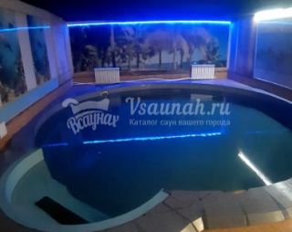 Сауна Сауна ОАЗИС в Серове