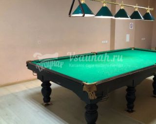 Сауна Городская Баня на Ольховая в Новоуральске