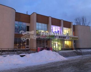 Сауна Городская Баня на Ольховая в Новоуральске