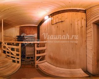 Сауна МУП Волна Баня №5 в Ярославле