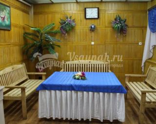 Сауна Баня МУП 2 в Асбесте