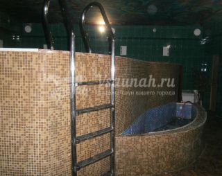 Сауна Сауна Вечный зов в Качканаре