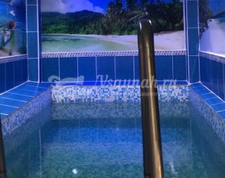 Сауна Баня на дровах в Качканаре